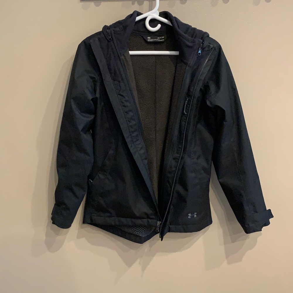 Under Armour 3 in 1 winter coat